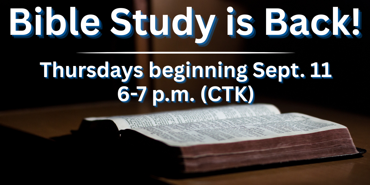 Bible Study